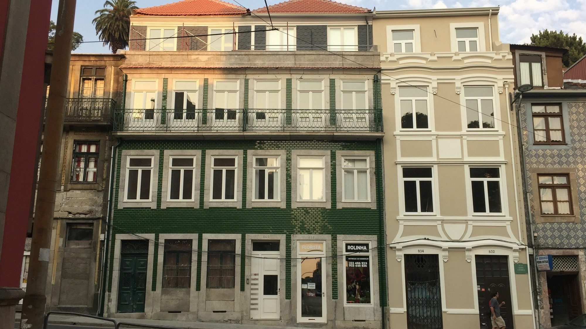 Oporto City View - Santa Catarina Εξωτερικό φωτογραφία